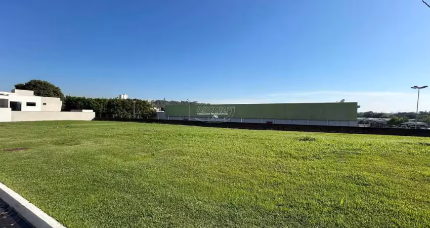Terreno à venda no condomínio terras de piracicaba v.