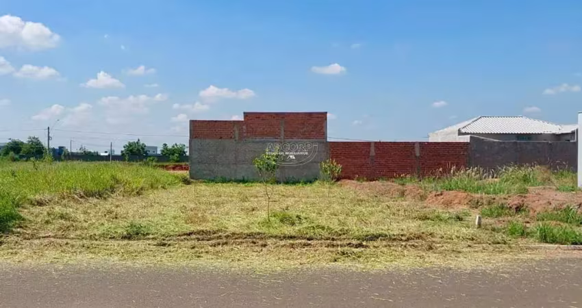 Terreno à venda no Vale do Sol, Piracicaba 