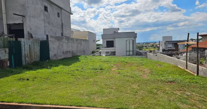 Terreno à venda no condomínio villa bela vista no bairro santa rosa, piracicaba/sp. (código: tc00099)