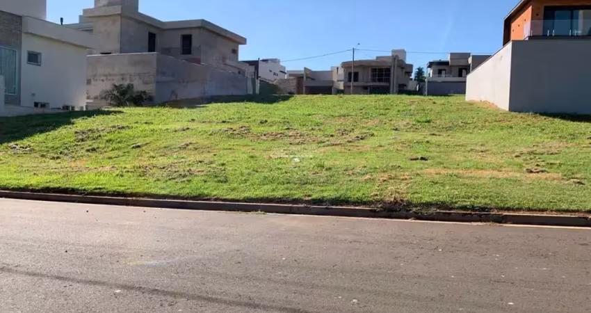 Terreno à venda no condomínio villa bela vista, santa rosa, piracicaba.