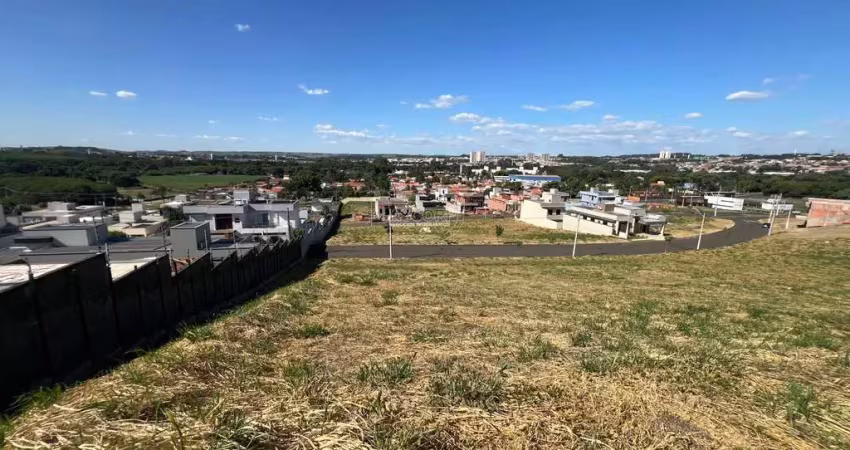 Terreno à venda no condomínio residencial canadá, bongue, piracicaba.