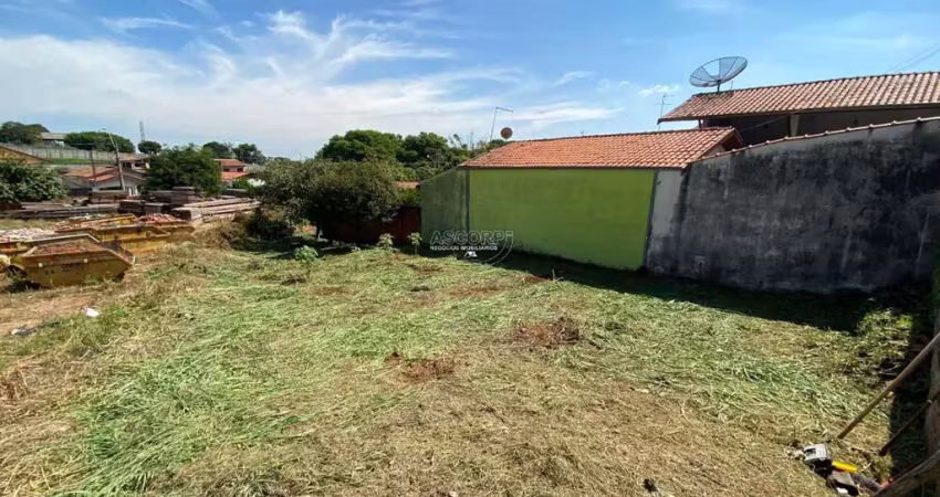 Terreno à venda no bairro nossa senhora de fátima, piracicaba sp.