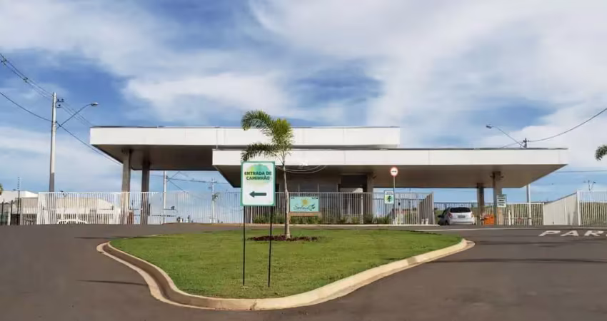 Terreno a venda no condomínio soleil, piracicaba.(código tc00067)