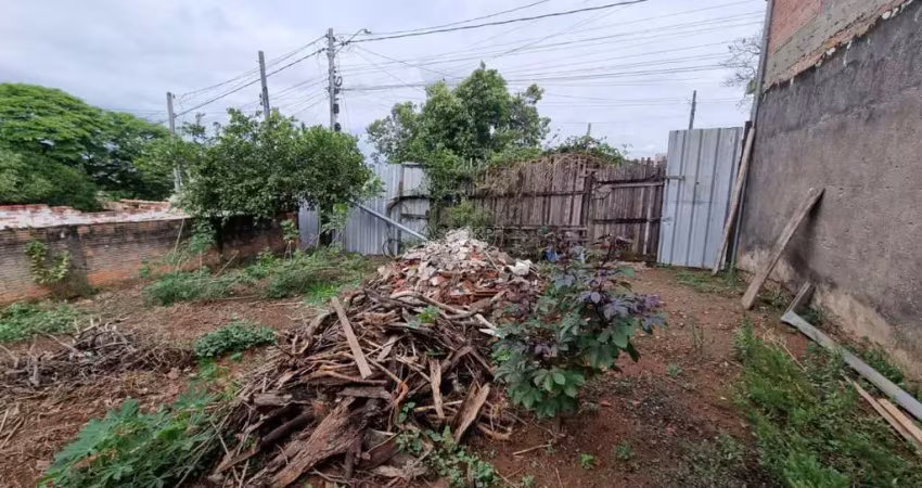 Terreno à venda, jardim itapuã, piracicaba - (código  te00834)