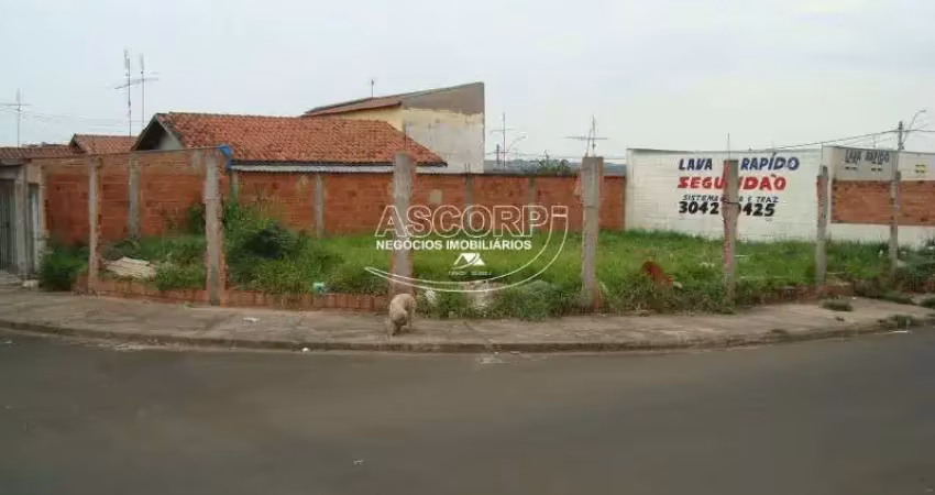 Terreno à venda no bairro água branca, piracicaba - (código te00814)