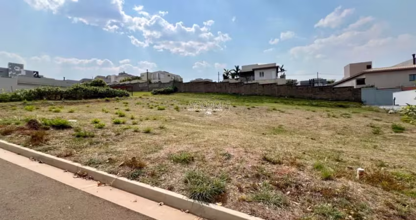 Terreno à venda no condomínio damha ii, bongue, piracicaba - (código tc00043)