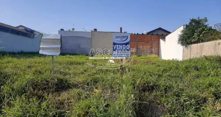 Terreno à venda no vila cristina, piracicaba - (código te00798)