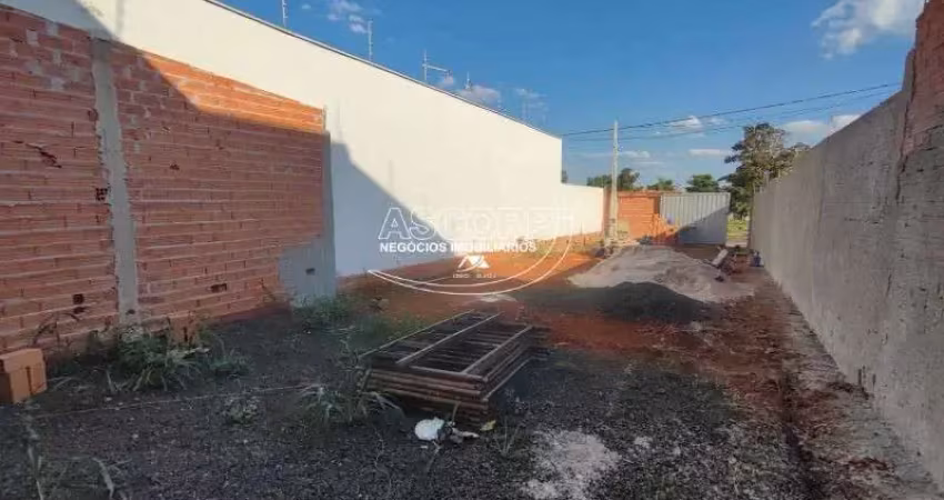 Terreno à venda no Residencial Bertolucci, Piracicaba 