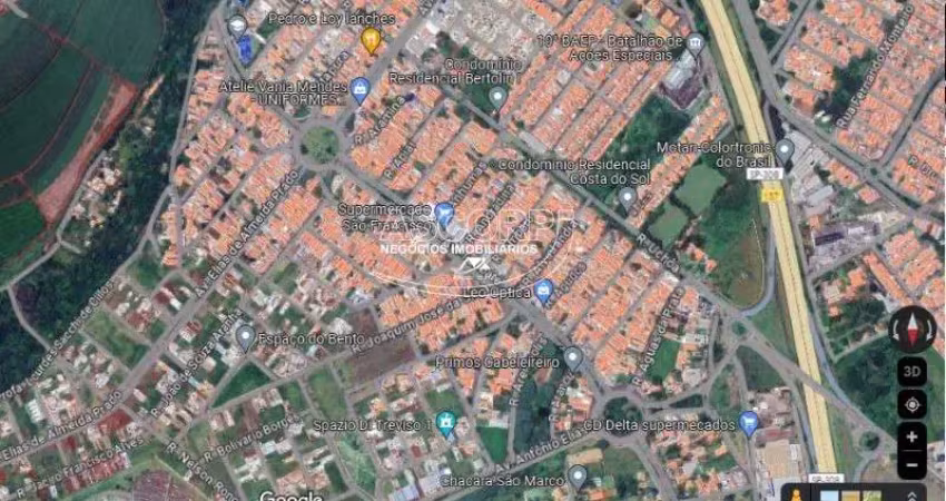 Terreno à venda no Garças, Piracicaba 