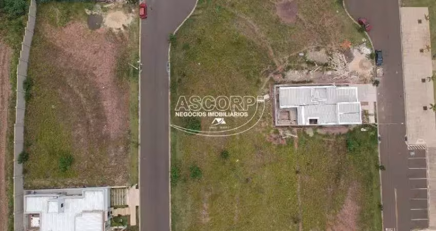 Terreno com projeto no condomínio soleil (código tc00038)
