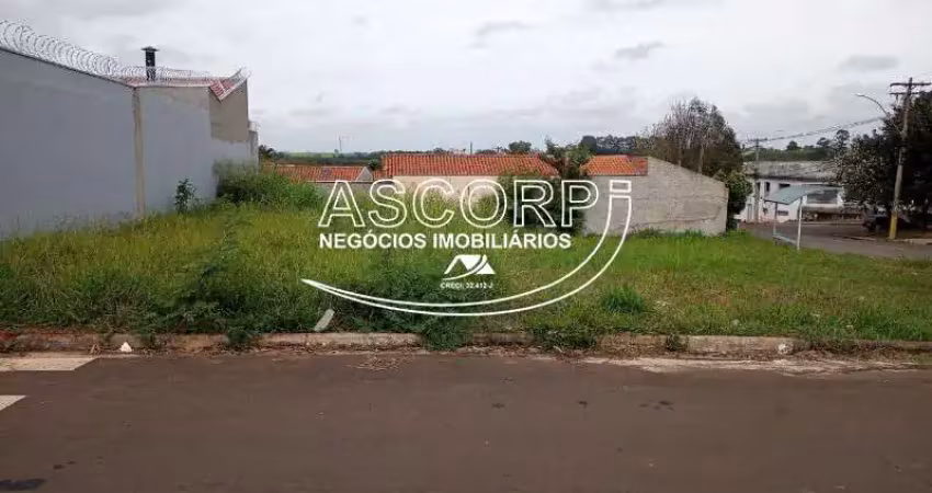 Terreno á  venda no bairro agua branca, piracicaba.