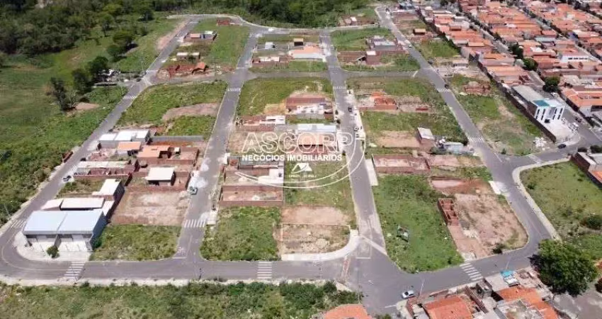 Terreno à venda no Parque São Jorge, Piracicaba 