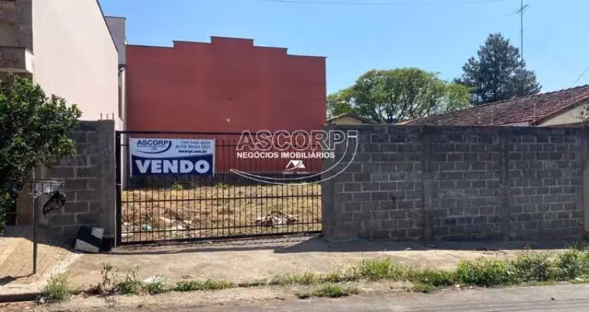 Terreno à venda no Parque Primeiro de Maio, Piracicaba 