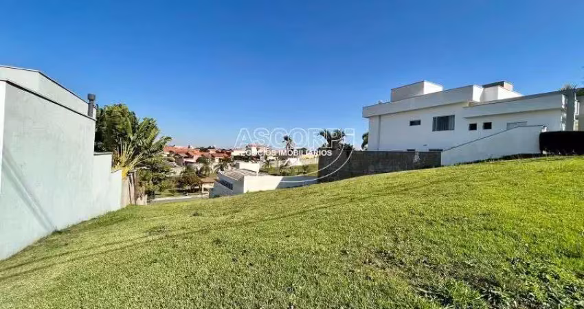 Terreno em condomínio fechado à venda no Enxofre, Piracicaba 