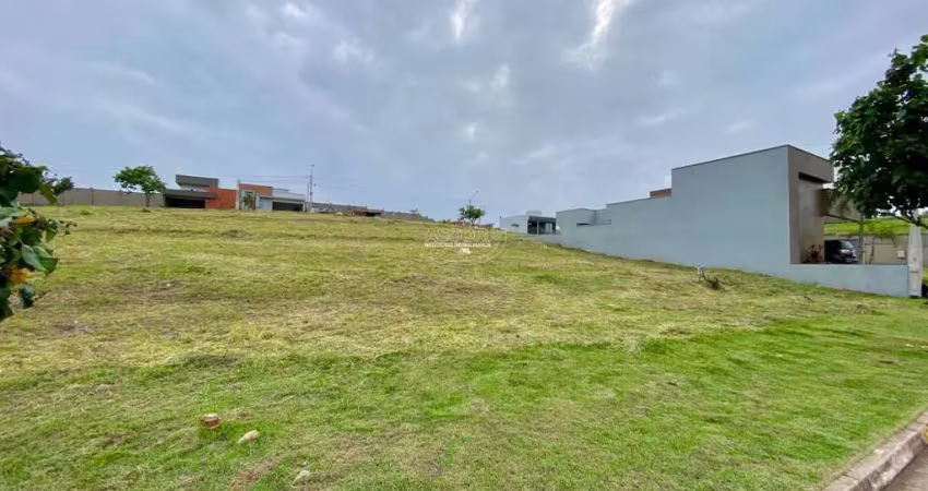 Terreno a venda no condomínio soleil, piracicaba. (código tc00037)
