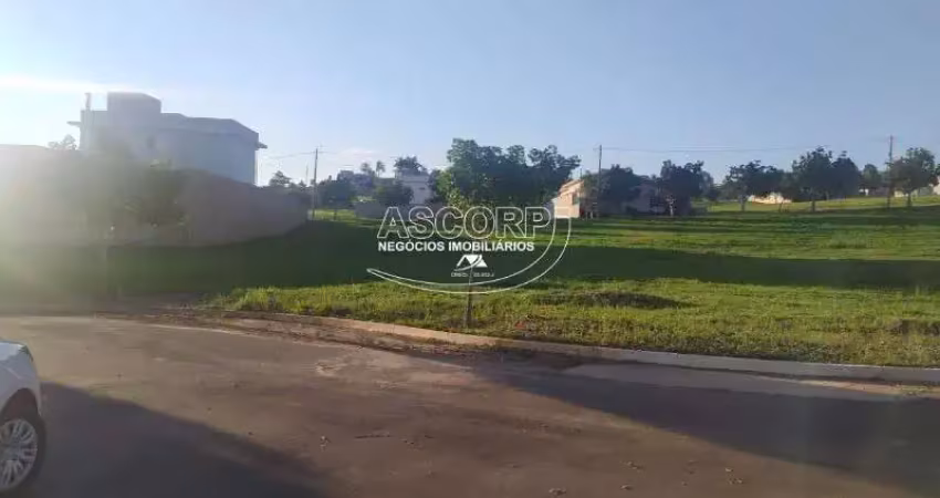 Terreno com 373m² no condomínio terra das águas, no thermas water park, em são pedro. (código te00548)