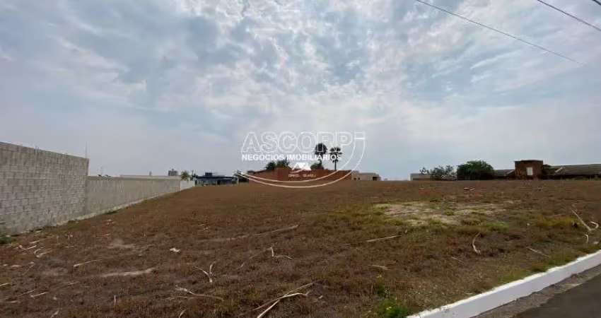 Terreno em condomínio fechado à venda no Campestre, Piracicaba 