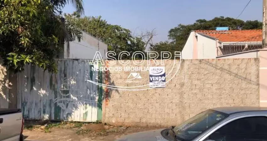 Terreno à venda no Jardim Brasília, Piracicaba 