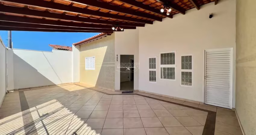 Casa com 2 quartos à venda no Jardim Primavera, Piracicaba 