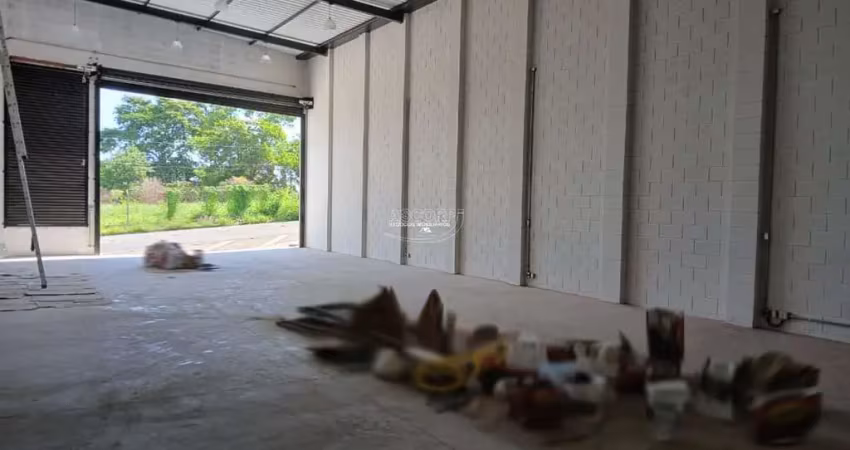 Barracão comercial para alugar no bairro nova pompéia, piracicaba.