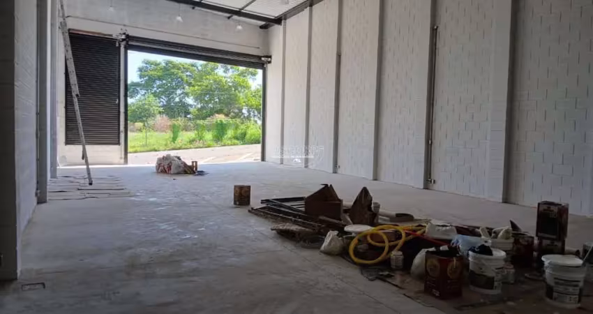 Barracão comercial para alugar no bairro nova pompéia, piracicaba.
