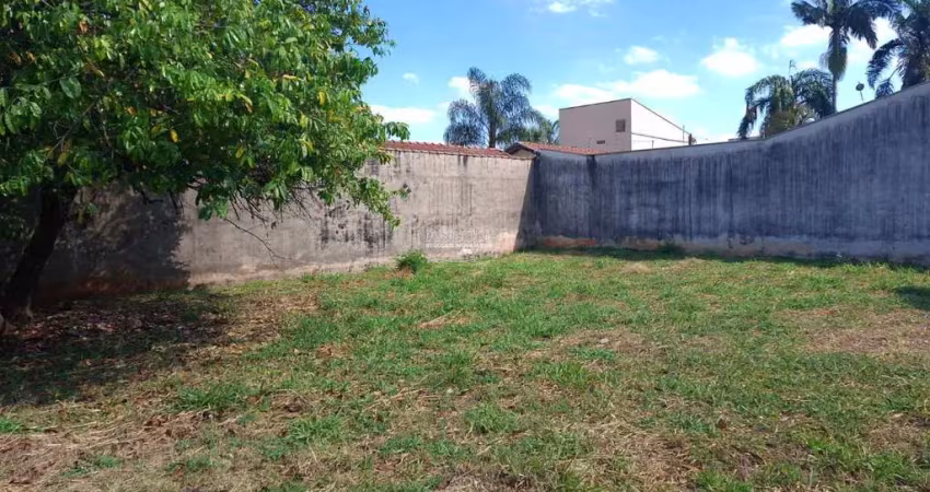 Terreno à venda no bairro santa terezinha, piracicaba.
