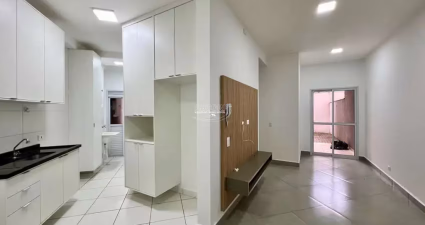 Apartamento garden para alugar no condomínio residencial plaza mayor, paulicéia, piracicaba.