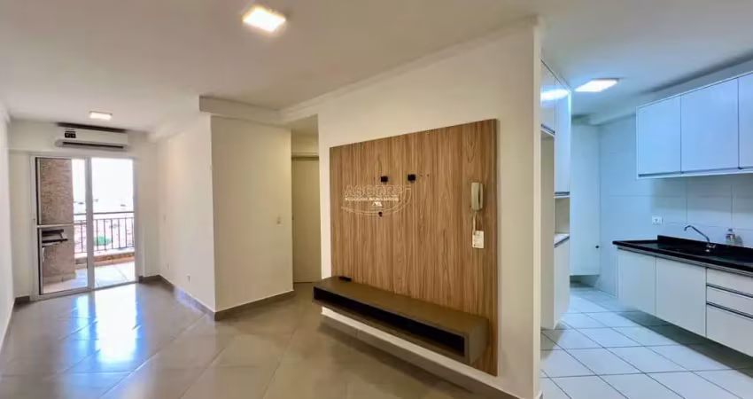 Apartamento cobertura para alugar no condomínio mirage residence, paulicéia, piracicaba.