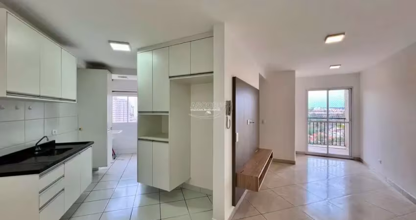 Apartamento para alugar no condomínio mirage residence, paulicéia, piracicaba.