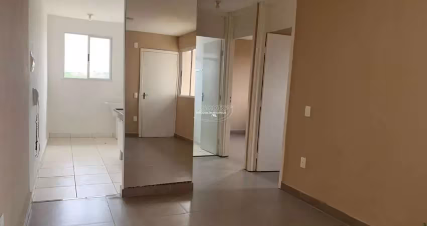 Apartamento à venda no condomínio parque ville, jardim nova suíça, piracicaba.