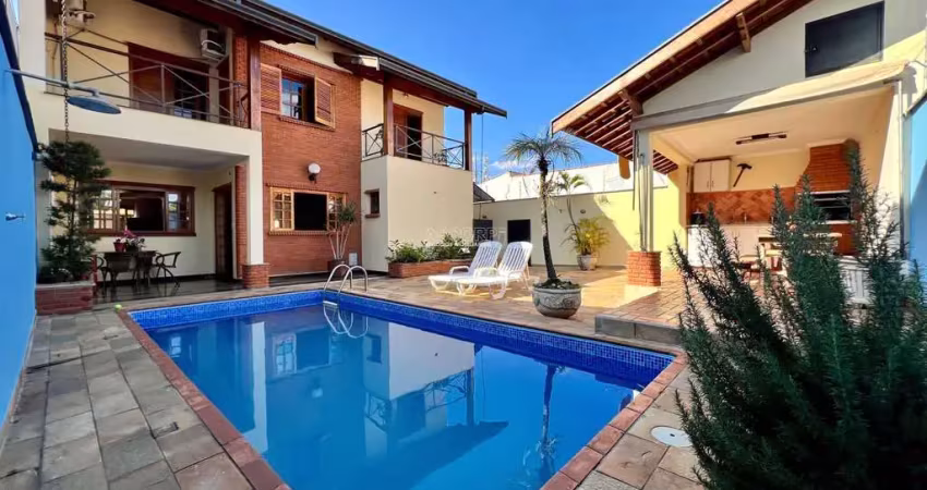 Casa com 4 quartos à venda no Jardim Elite, Piracicaba 