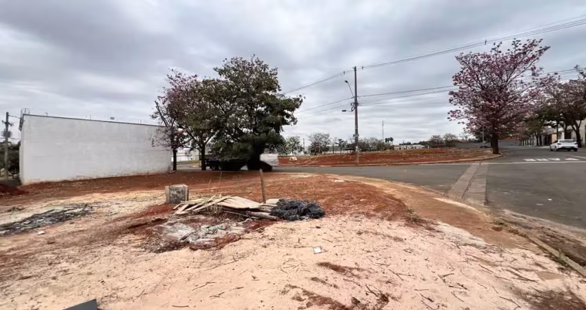 Terreno à venda no Água Branca, Piracicaba 