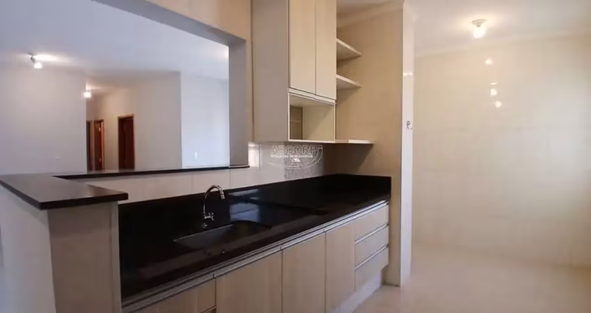 Apartamento para alugar no condomínio novitália residence, nova américa, piracicaba.