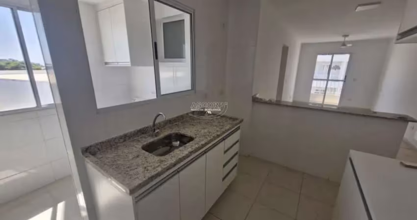 Apartamento para alugar no residencial figueira, dois córregos, piracicaba.