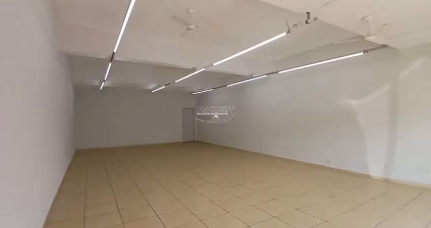 Barracão para alugar no bairro cidade alta, piracicaba.