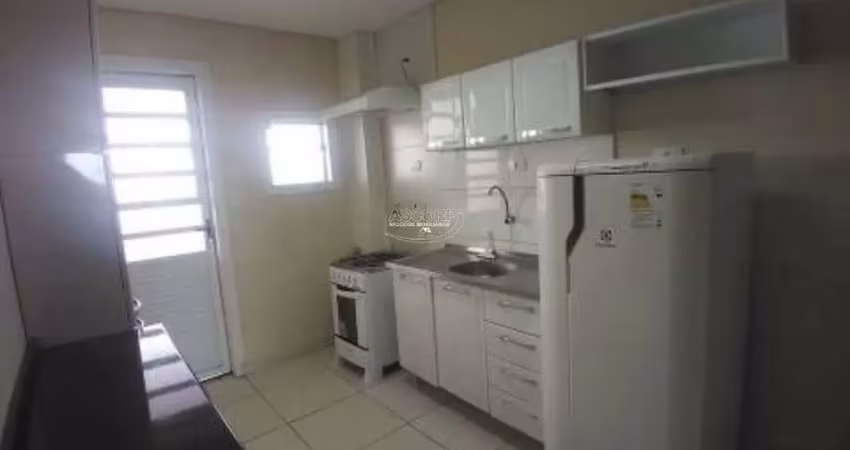 Kitnet mobiliada para alugar no bairro dois córregos, piracicaba.