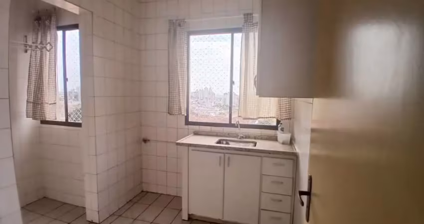 Apartamento para alugar no edifício saint peter 's, cidade alta, piracicaba.