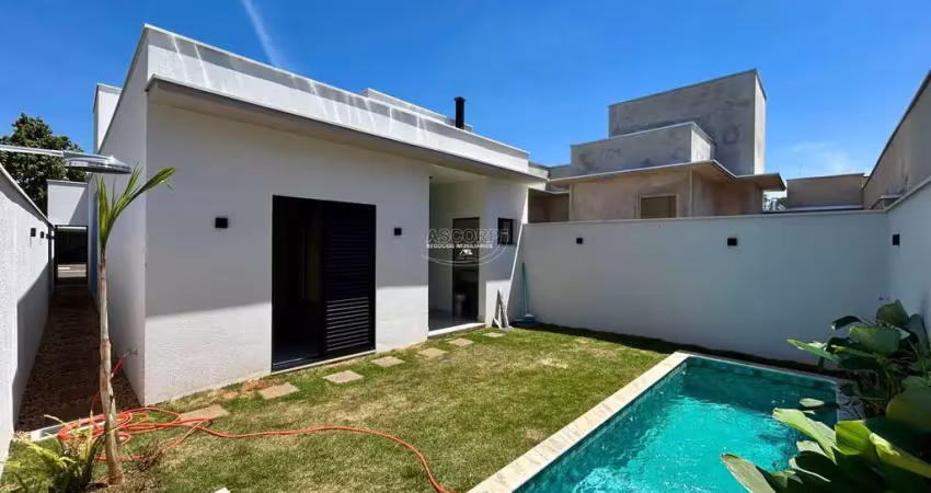 Casa à venda no condominio recanto piracicamirim, piracicamirim, piracicaba.