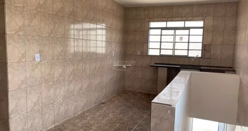 Casa com 2 quartos para alugar no Residencial Santo Antônio, Piracicaba 