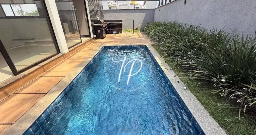 Casa em condomínio fechado com 3 quartos à venda na Avenida Doutor Márcio William Gumbis de Souza, 1000, Santa Rosa, Piracicaba
