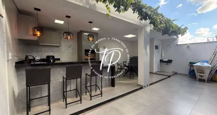 Casa em condomínio fechado com 3 quartos à venda na Avenida Pompéia, 2485, Nova Pompéia, Piracicaba