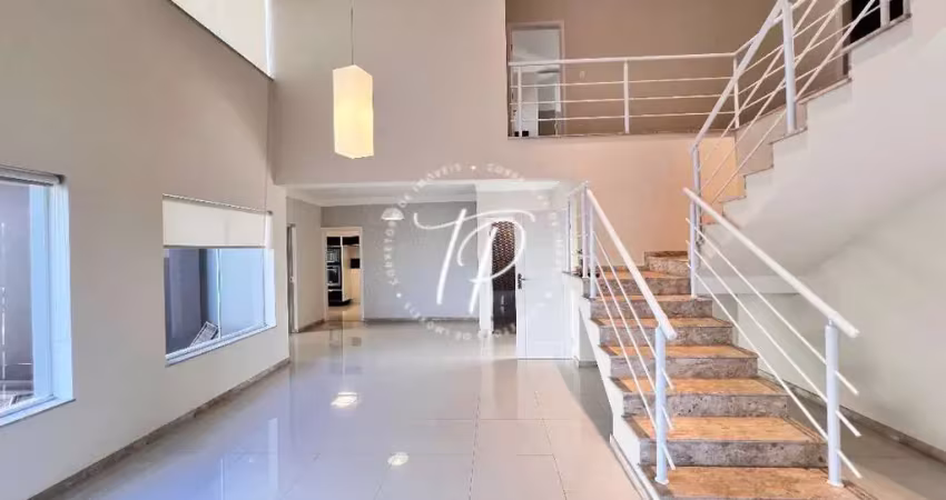 Casa em condomínio fechado com 4 quartos à venda na Alameda Maria Cavalheiro Bonilha, 1000, Terras de Piracicaba, Piracicaba