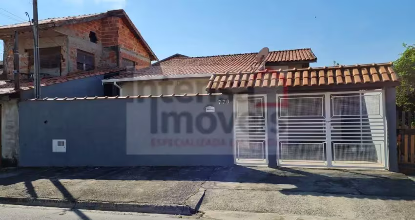 Casa à venda no bairro residencial mantiqueira - pindamonhangaba/sp