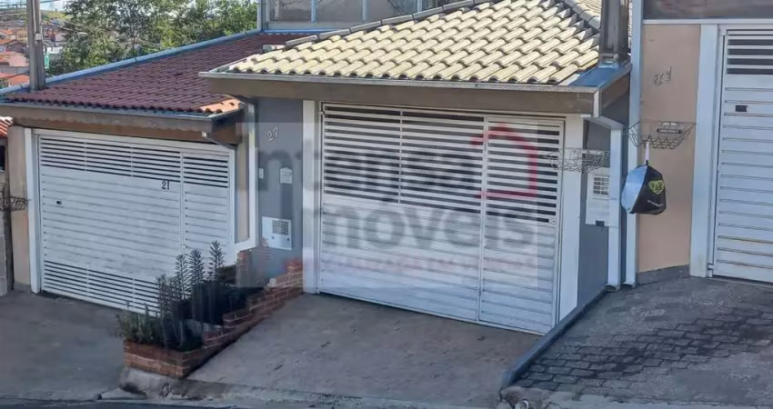 Casa à venda no bairro jardim hípica pinheiro - taubaté/sp
