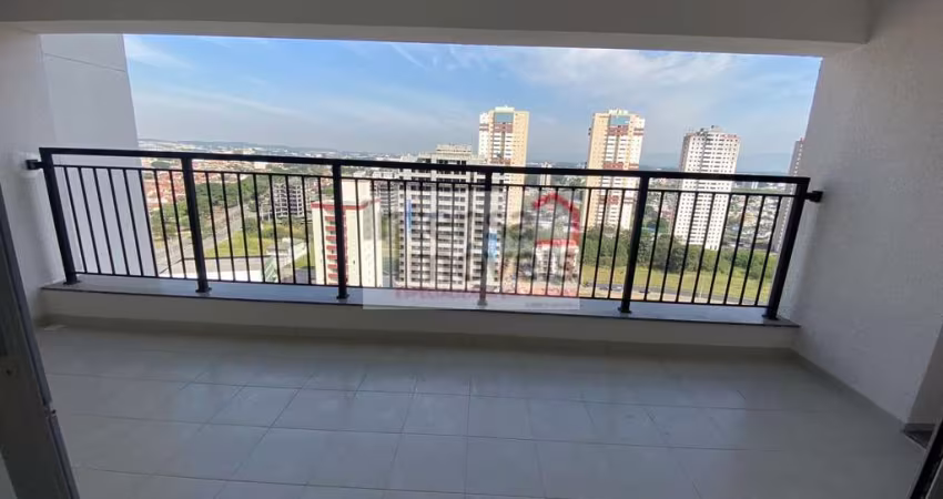 Apartamento à venda no bairro Loteamento Residencial e Comercial Bosque Flamboyant - Taubaté/SP