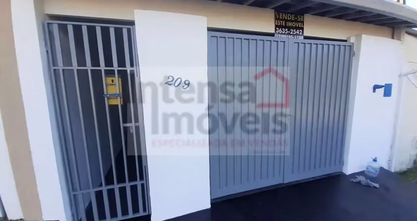 Casa à venda no bairro esplanada santa terezinha - taubaté/sp
