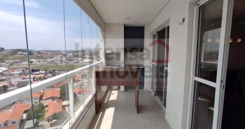 Apartamento à venda no bairro jardim das nações - taubaté/sp