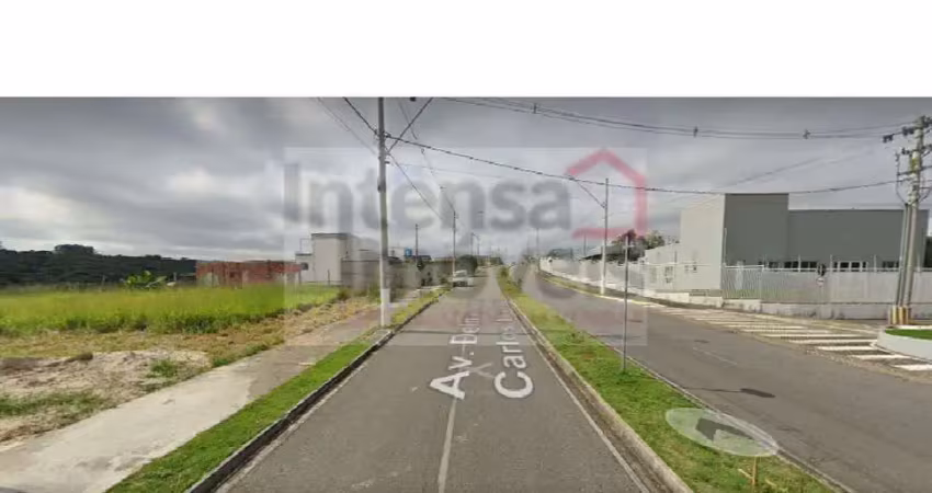 Terreno à venda no bairro vale dos cristais - taubaté/sp