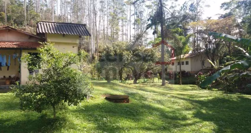 Sítio à venda no bairro pouso frio - natividade da serra/sp
