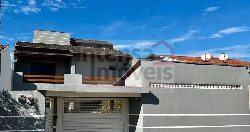 Sobrado à venda no bairro residencial estoril - taubaté/sp
